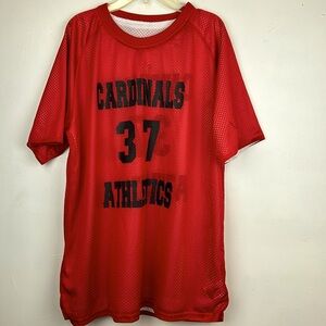 Cardinals Allison athletic jersey 37